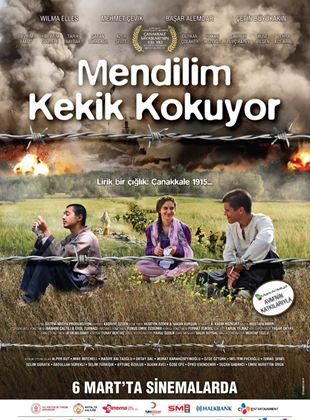 فیلم ترکی MENDİLİM KEKİK KOKUYOR دستمالم بوی ککیک میده