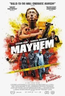 فیلم Mayhem 2017