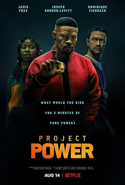  فیلم Project Power 2020