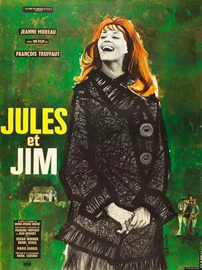  فیلم Jules and Jim 1962
