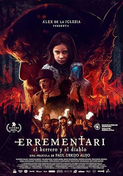  فیلم Errementari 2017