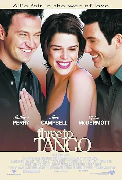  فیلم Three to Tango 1999