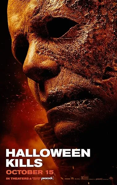  فیلم Halloween Kills 2021