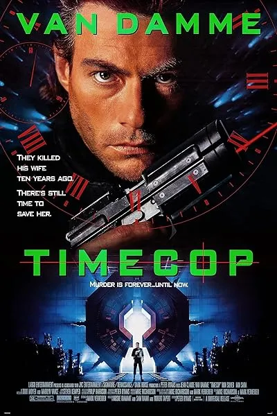  فیلم Timecop 1994
