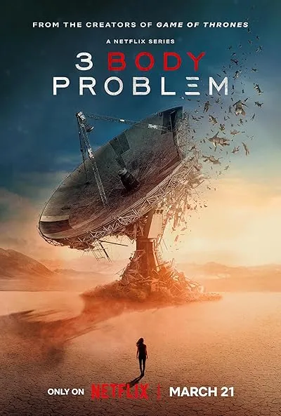  سریال 3 Body Problem