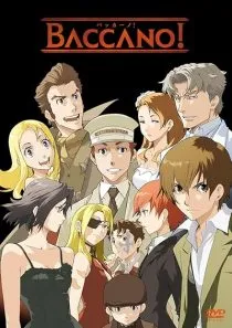 انیمه Baccano!
