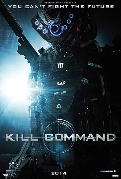  فیلم Kill Command 2016
