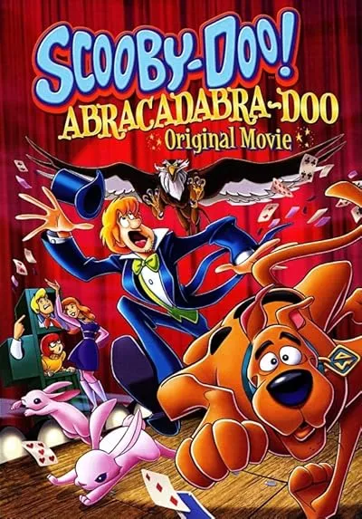  انیمیشن Scooby-Doo! Abracadabra-Doo 2010