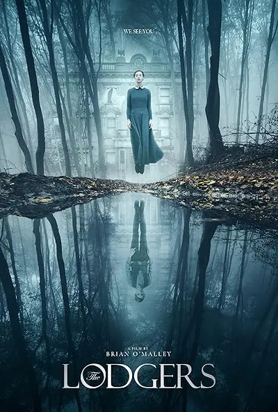  فیلم The Lodgers 2017