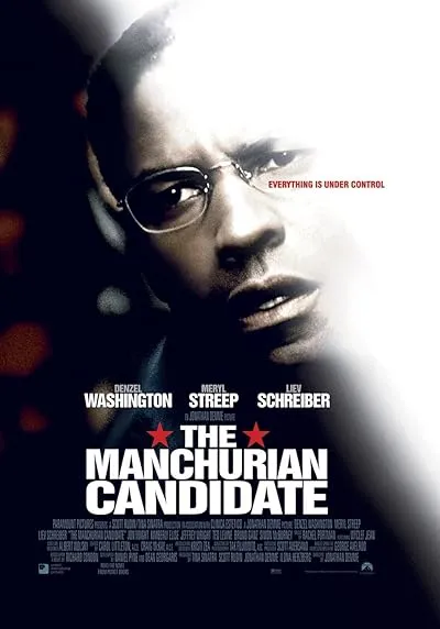  فیلم The Manchurian Candidate 2004