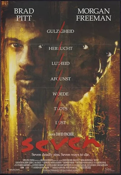  فیلم Se7en 1995