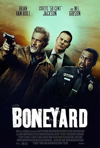  فیلم Boneyard 2024
