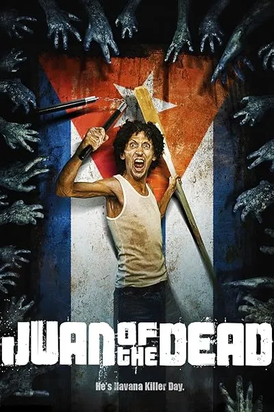  فیلم Juan of the Dead 2011
