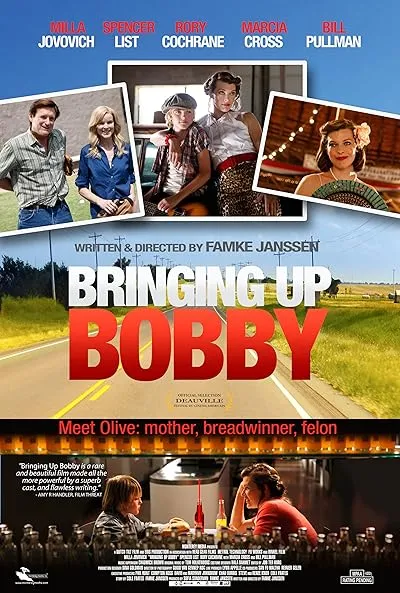  فیلم Bringing Up Bobby 2011