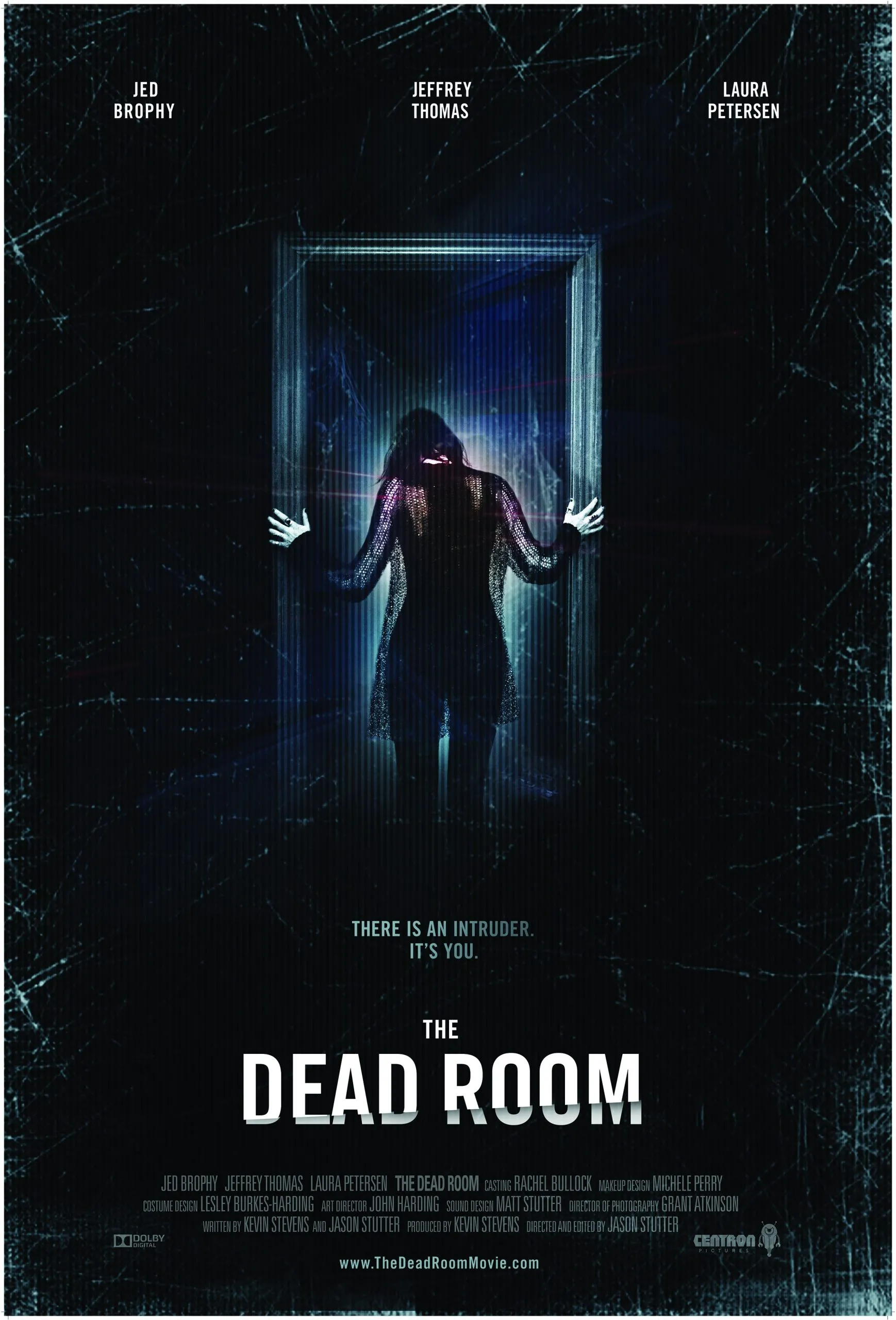  فیلم The Dead Room 2015