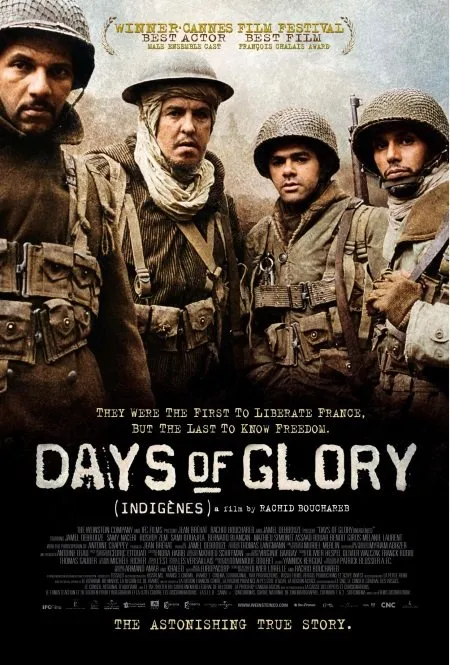  فیلم Days of Glory 2006