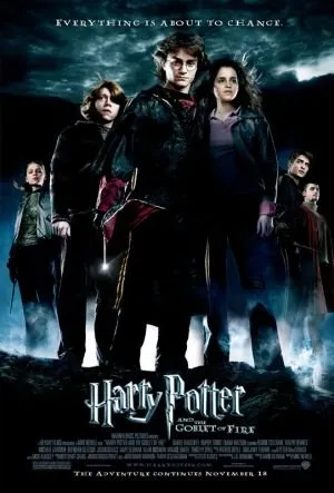  فیلم Harry Potter and the Goblet of Fire 2005