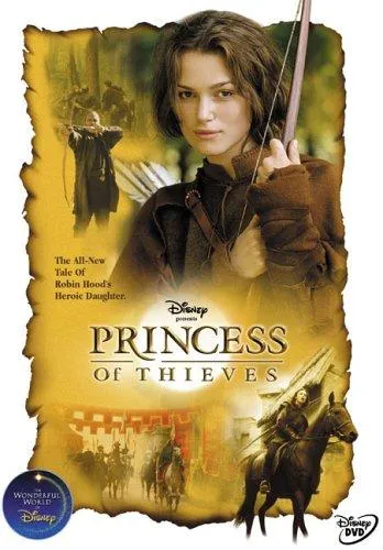  فیلم Princess of Thieves 2001