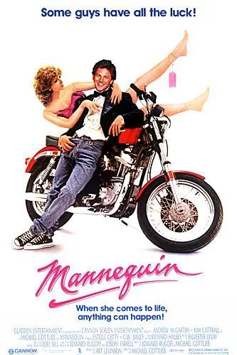  فیلم Mannequin 1987