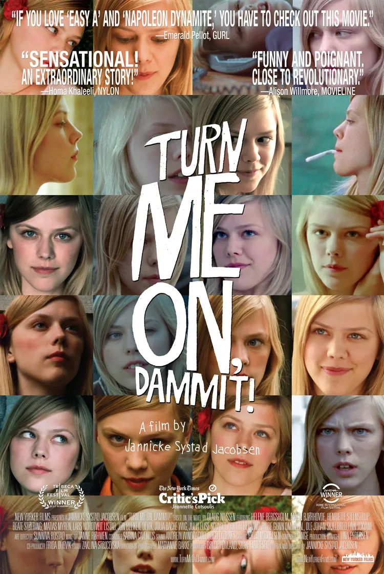  فیلم Turn Me On, Dammit! 2011