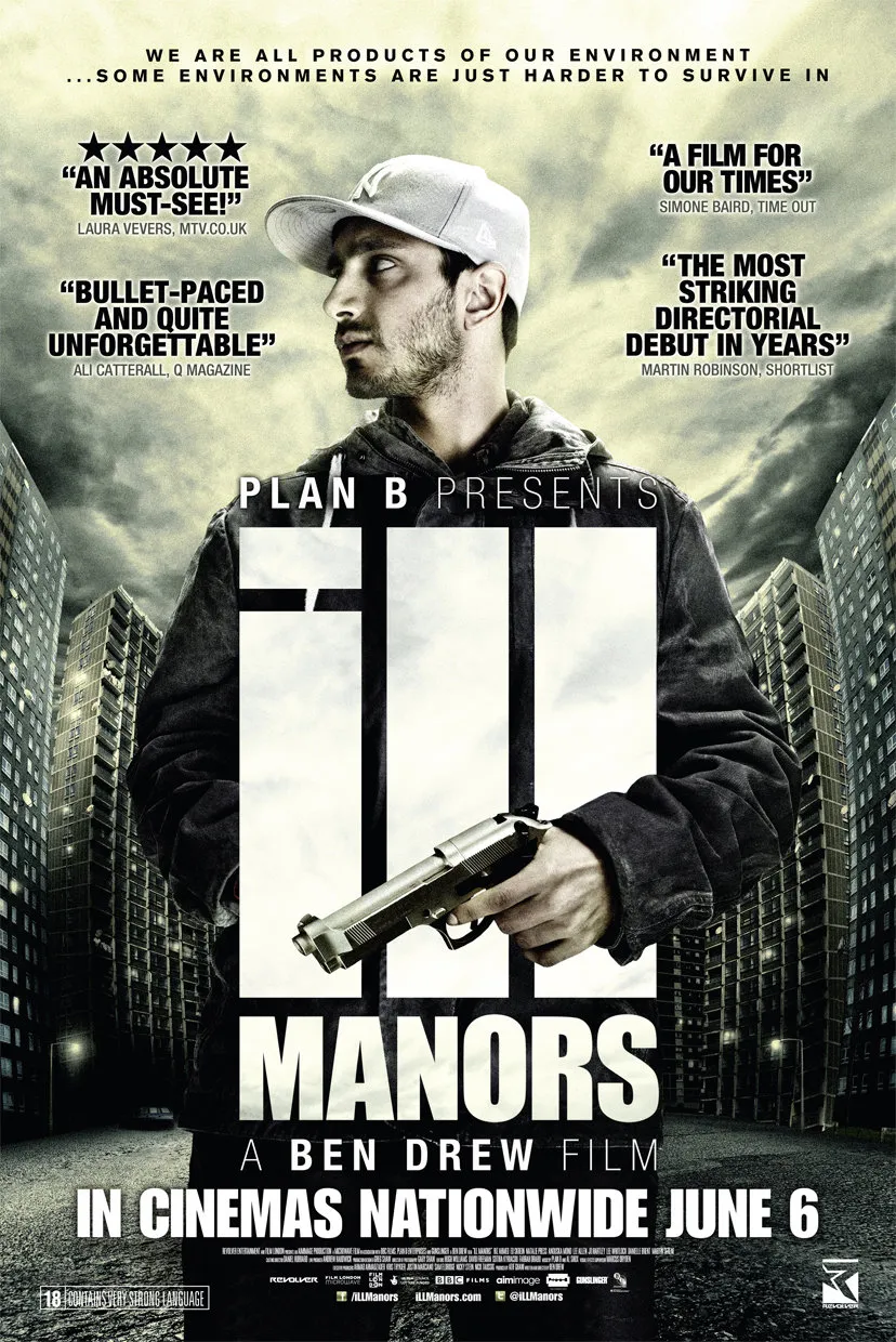  فیلم Ill Manors 2012