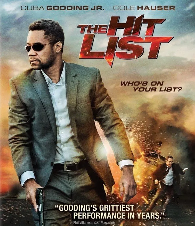  فیلم The Hit List 2011