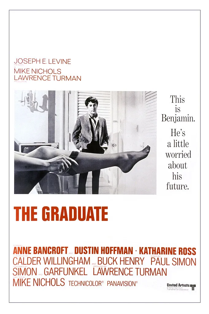  فیلم The Graduate 1967
