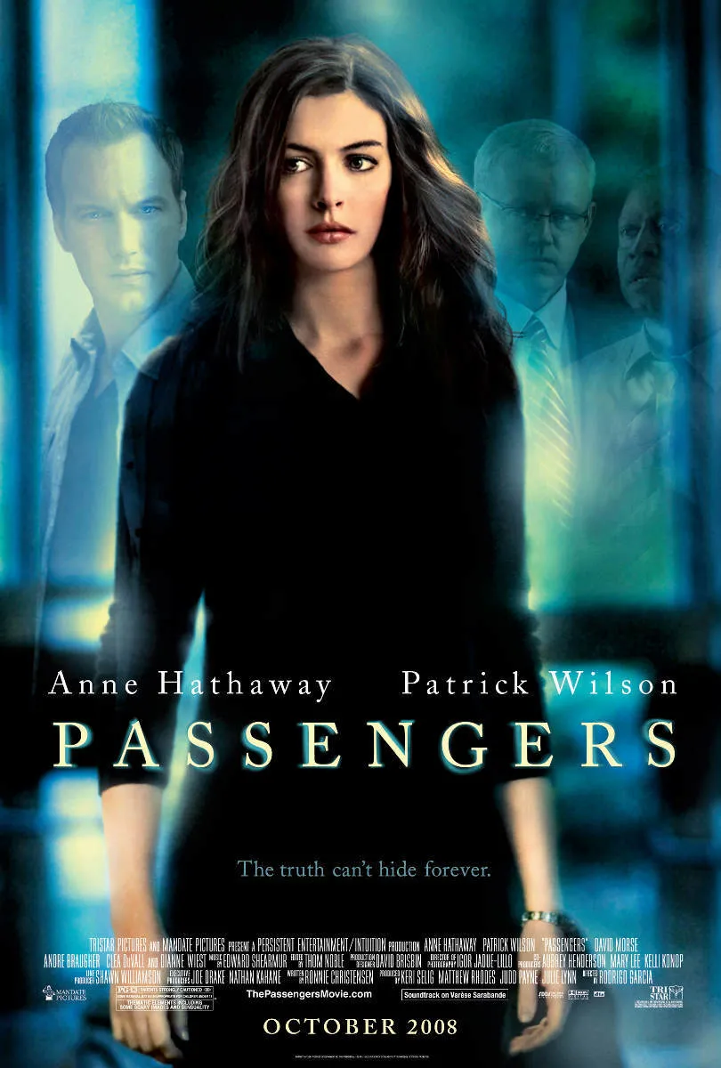  فیلم Passengers 2008