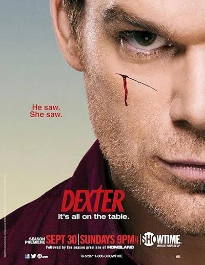  سریال Dexter