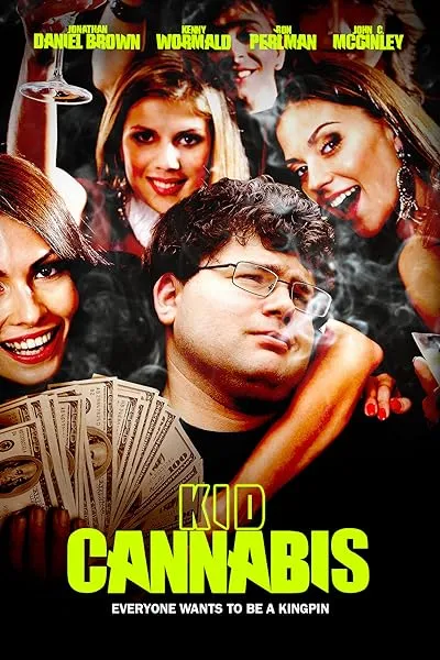  فیلم Kid Cannabis 2014