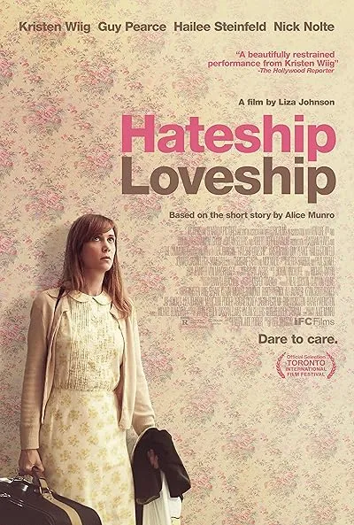  فیلم Hateship Loveship 2013