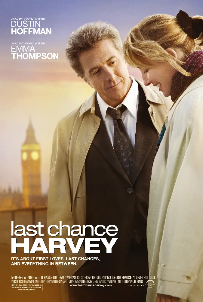  فیلم Last Chance Harvey 2008