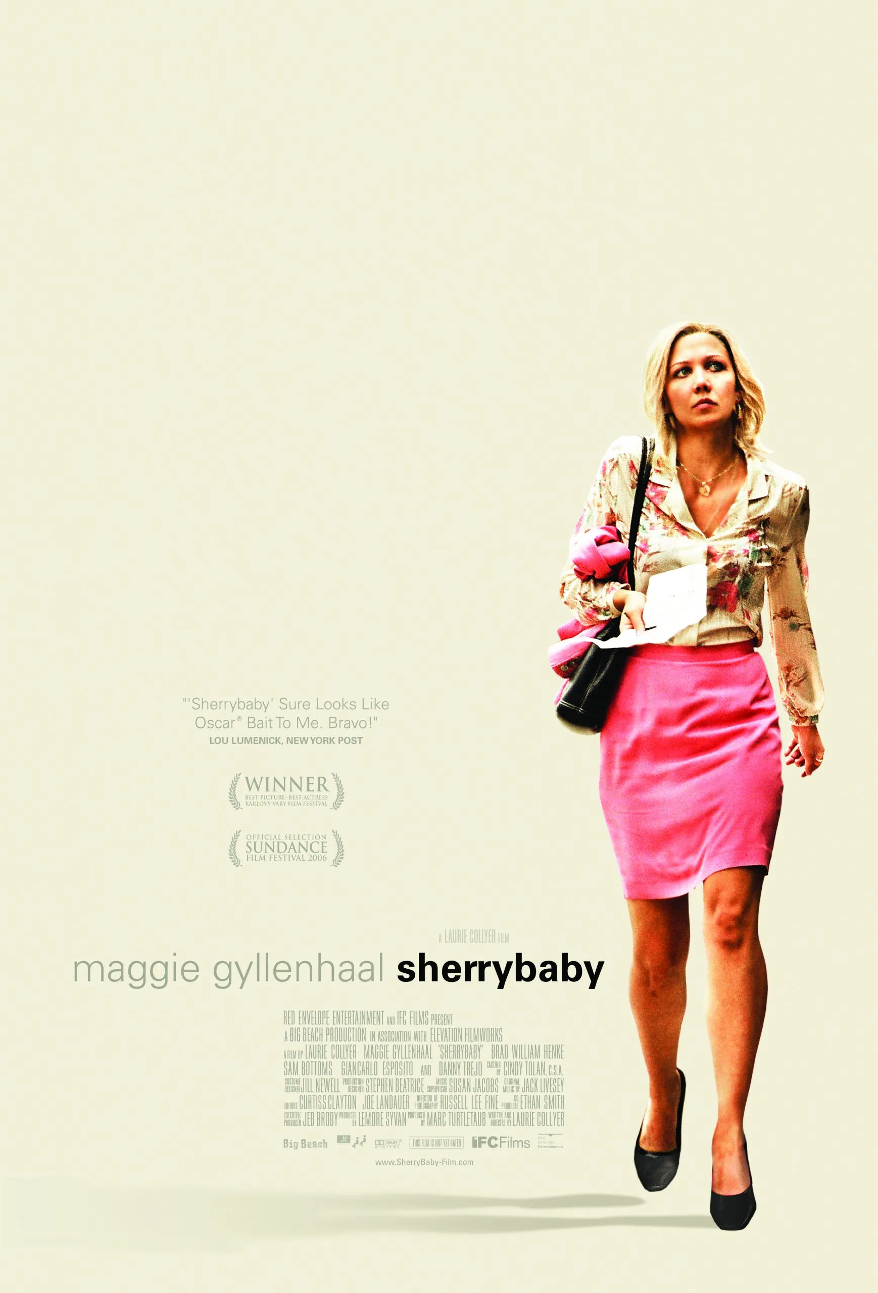  فیلم Sherrybaby 2006
