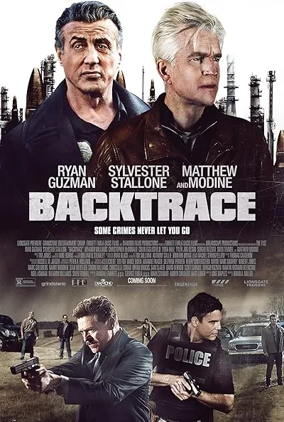  فیلم Backtrace 2018
