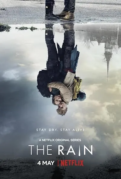  سریال The Rain