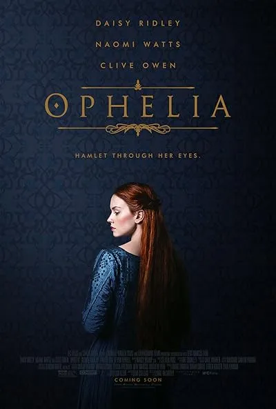  فیلم Ophelia 2018