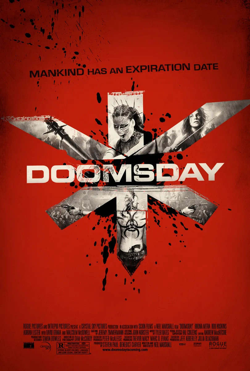  فیلم Doomsday 2008