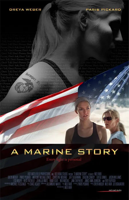  فیلم A Marine Story 2010