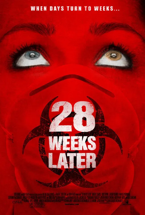  فیلم 28 Weeks Later 2007