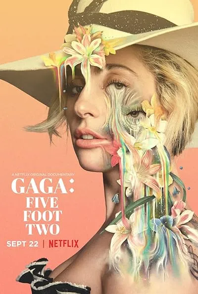  مستند Gaga: Five Foot Two 2017