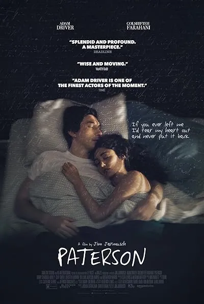  فیلم Paterson 2016