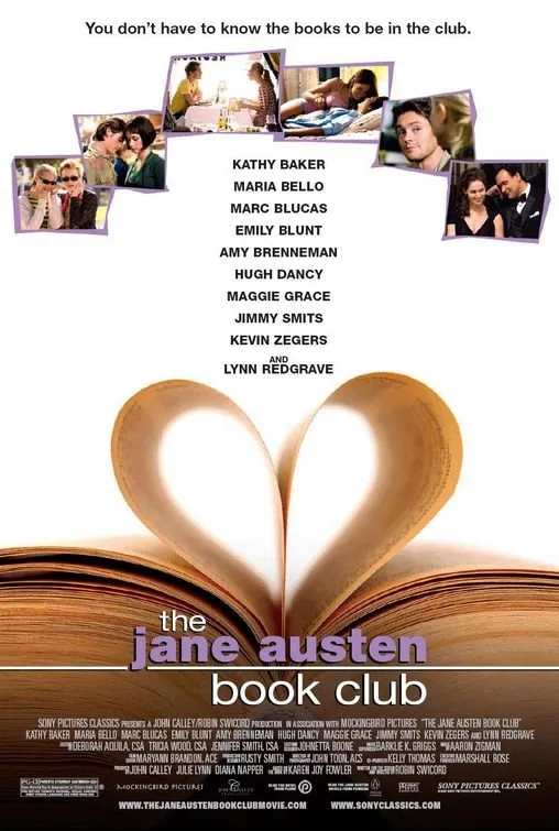  فیلم The Jane Austen Book Club 2007