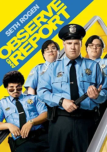  فیلم Observe and Report 2009