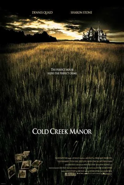  فیلم Cold Creek Manor 2003
