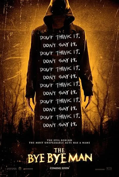  فیلم The Bye Bye Man 2017