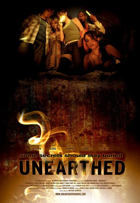  فیلم Unearthed 2007