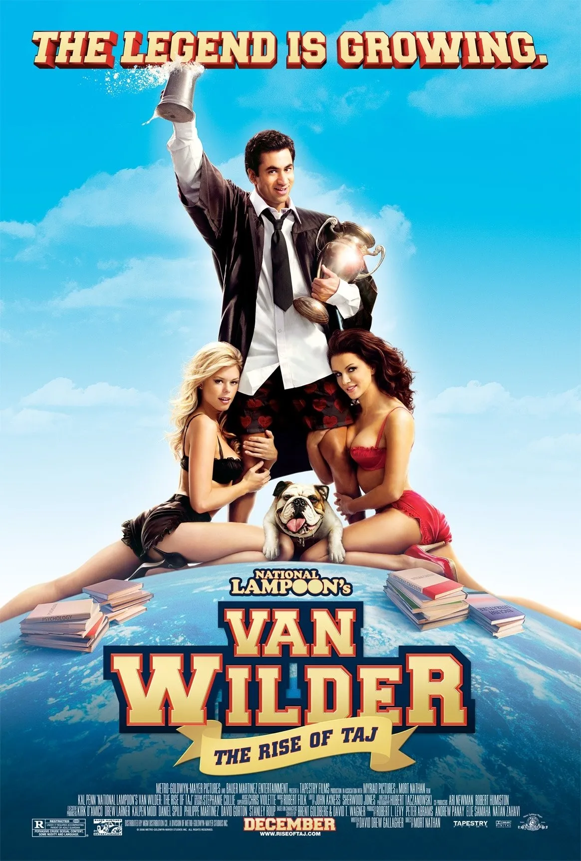  فیلم Van Wilder 2: The Rise of Taj 2006