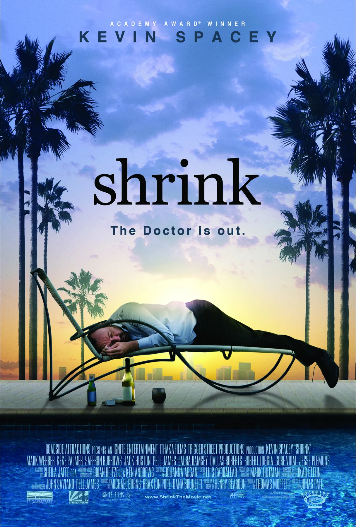  فیلم Shrink 2009