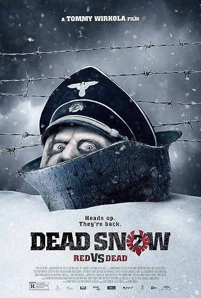  فیلم Dead Snow 2: Red vs. Dead 2014