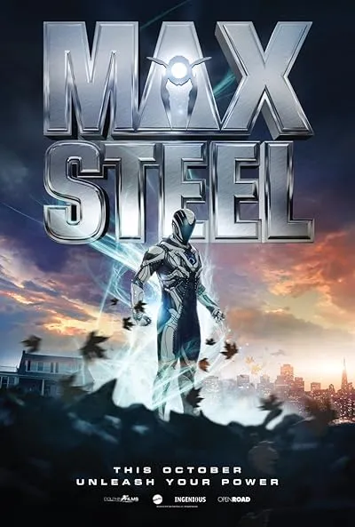  فیلم Max Steel 2016